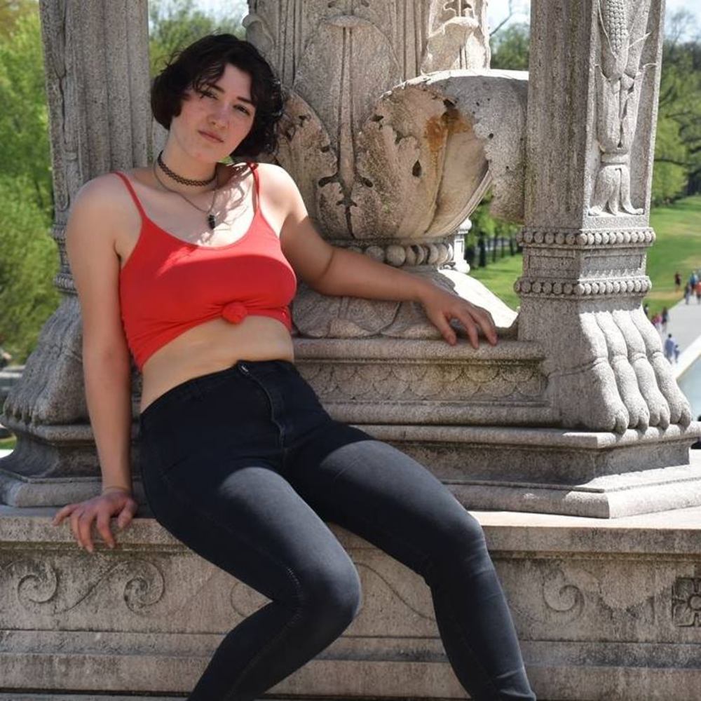 Meet your Posher, Mary kate